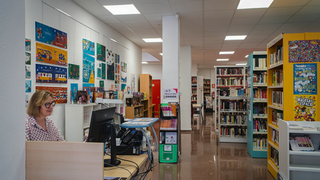 BIBLIOTECA