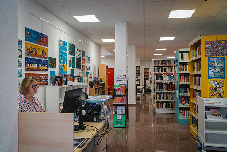 BIBLIOTECA