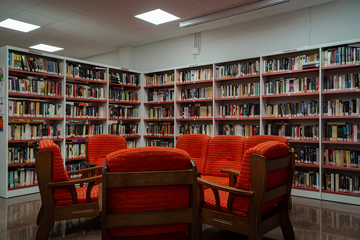 BIBLIOTECA
