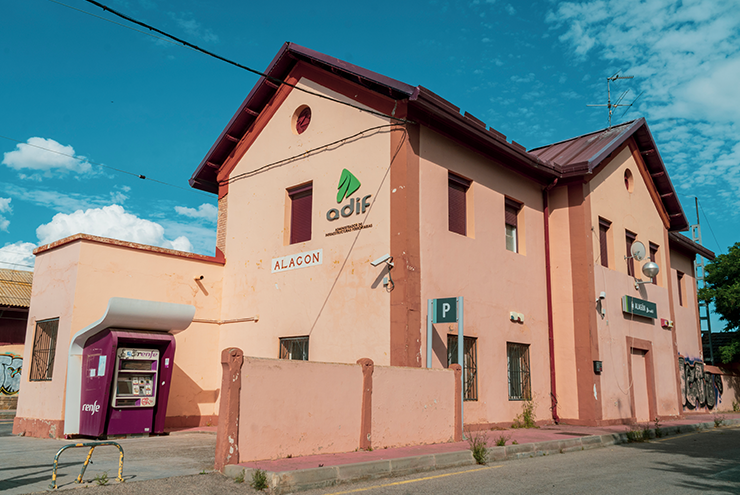 ESTACION DE TREN