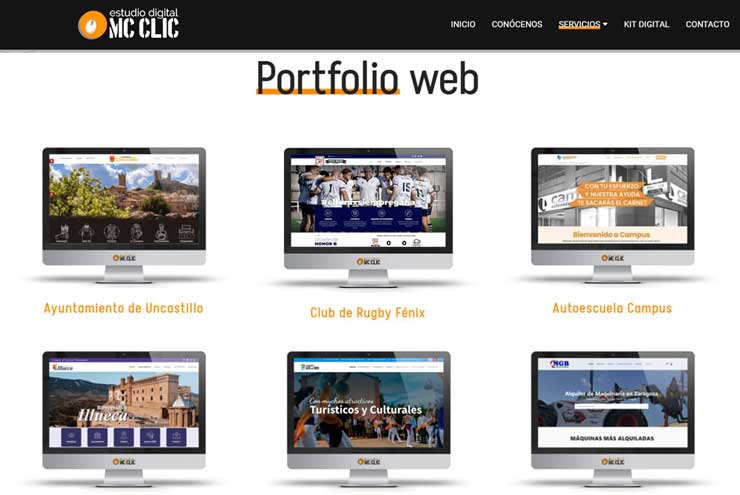 Estudio Digital MC Clic