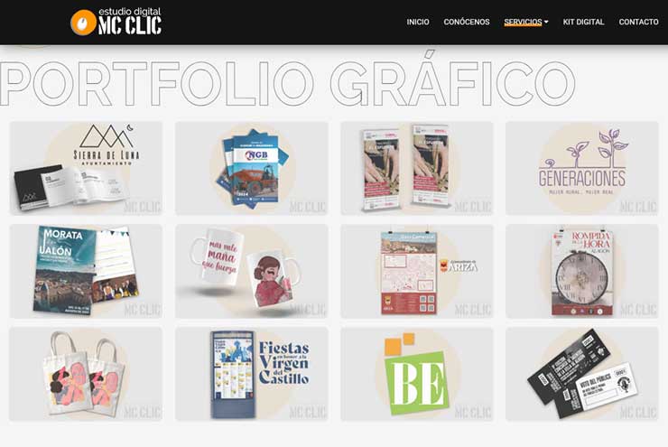 Estudio Digital MC Clic