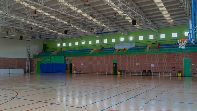 polideportivo sergio ibañez