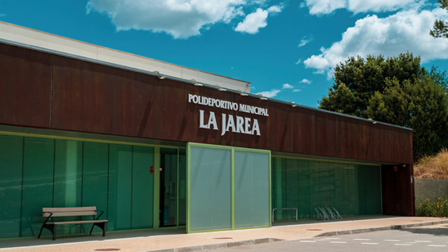 POLIDEPORTIVO JAREA