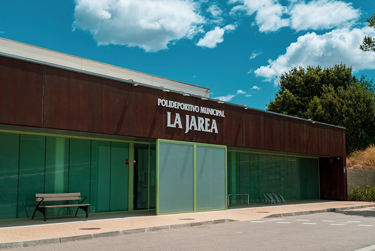 POLIDEPORTIVO JAREA