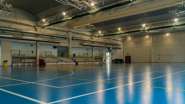 POLIDEPORTIVO JAREA