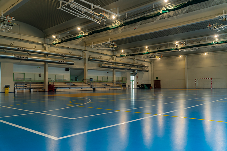 POLIDEPORTIVO JAREA
