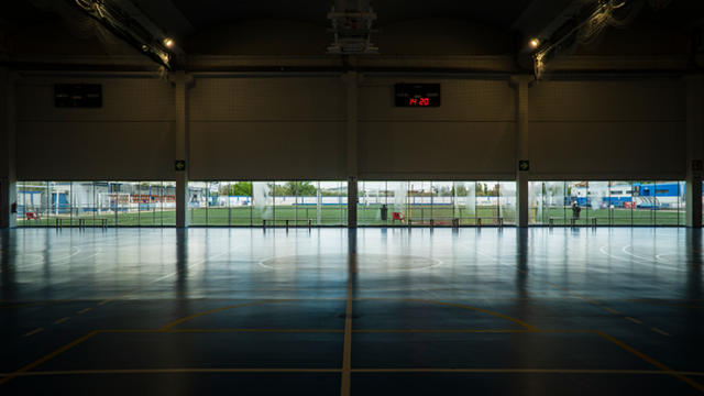 POLIDEPORTIVO JAREA