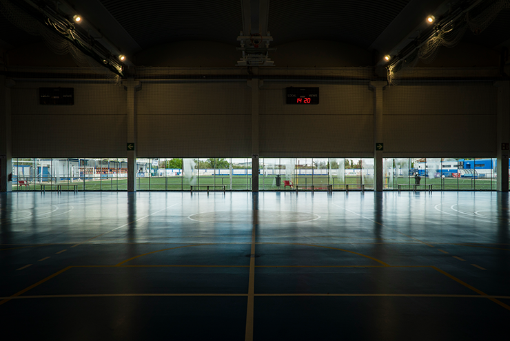 POLIDEPORTIVO JAREA
