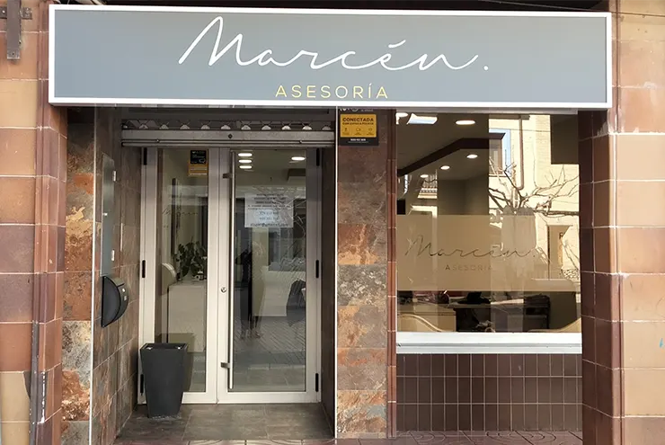 Gestoría Marcén