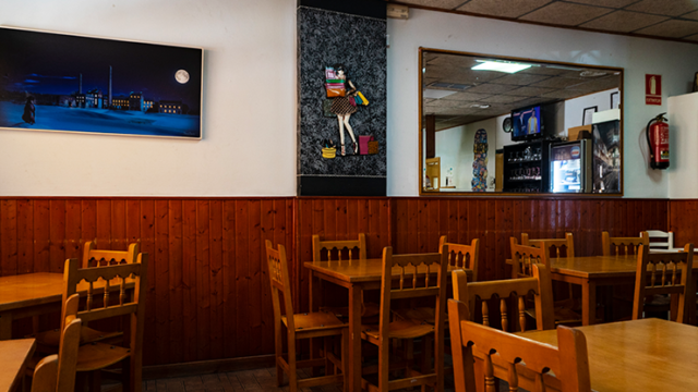 bar entalto