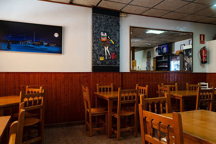 bar entalto