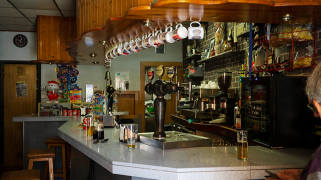 bar entalto