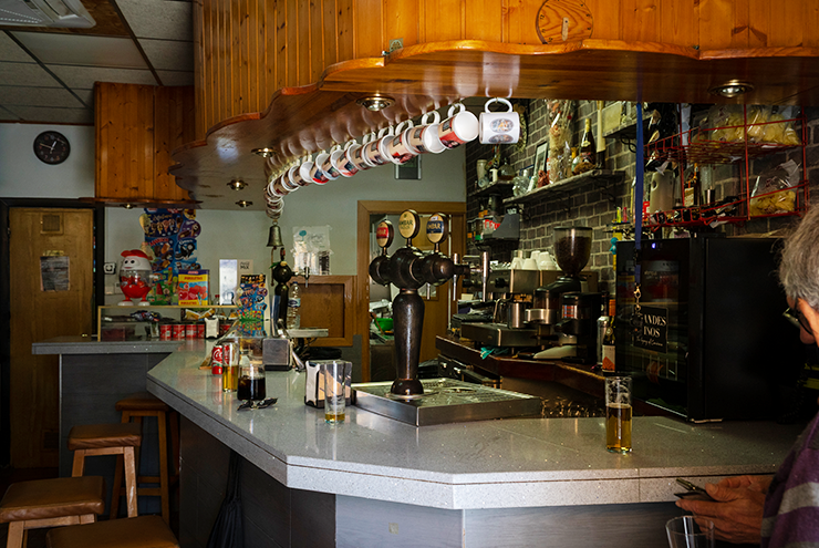bar entalto