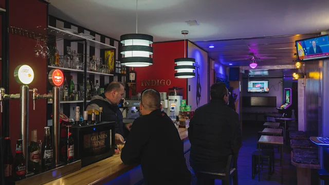 bar indigo