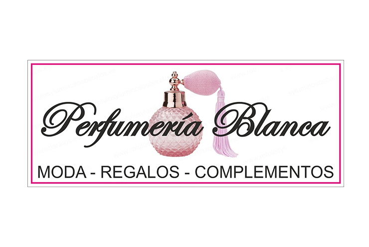 blanca perfumeria