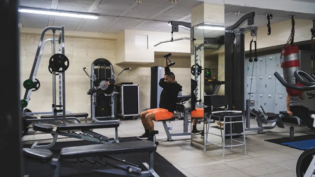 box and fitness