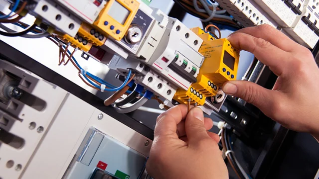 electricidad marin