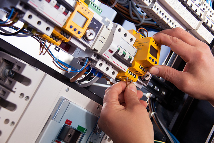 electricidad marin