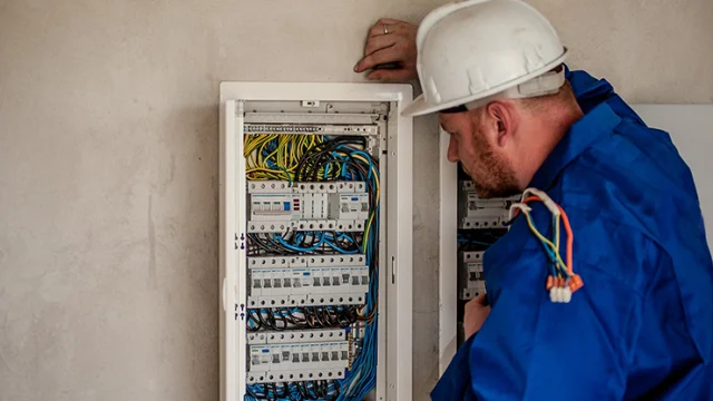 electricidad marin