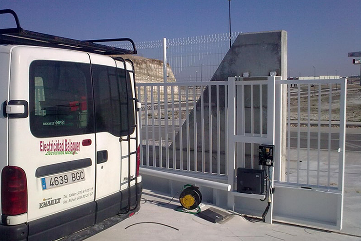 electricidad balaguer