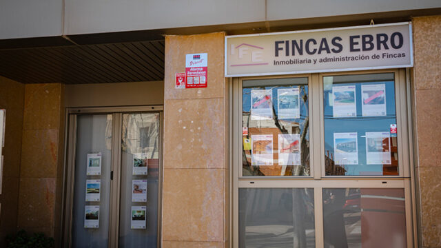 fincas ebro