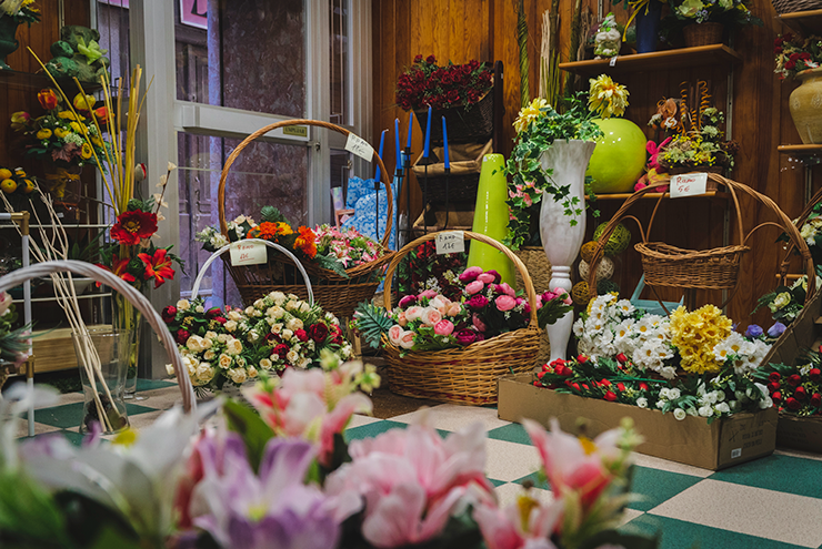 floristeria la palma