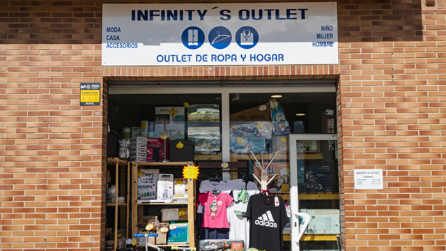 infinitys outlet