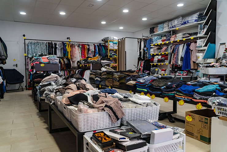 infinitys outlet