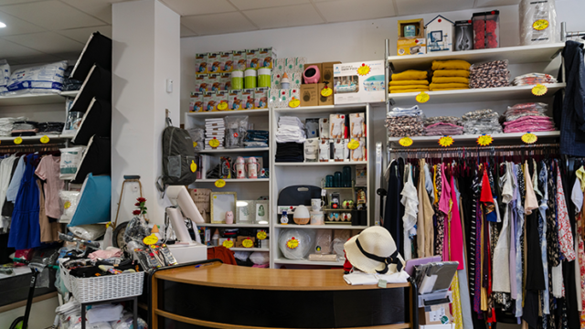 infinitys outlet
