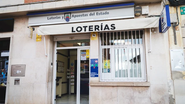 lotería