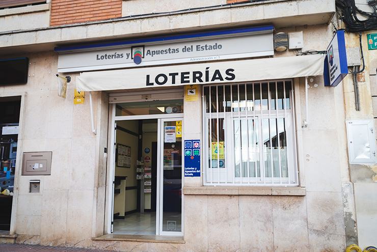 lotería