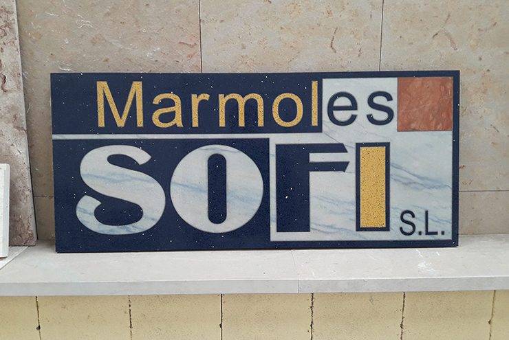 marmoles sofi
