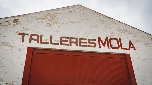 Talleres mola