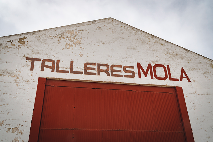 Talleres mola