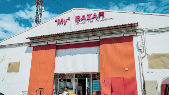 my bazar