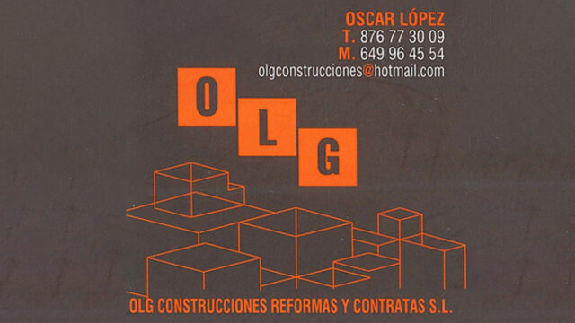olg construcciones