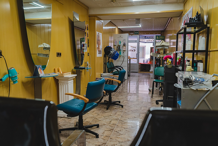 peluqueria celia