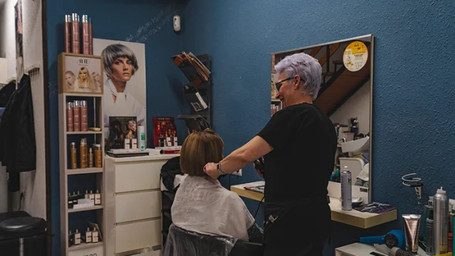 peluqueria conchi