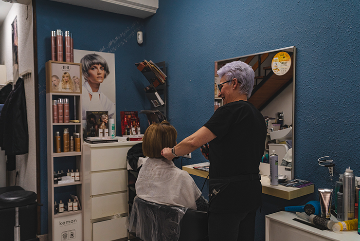 peluqueria conchi