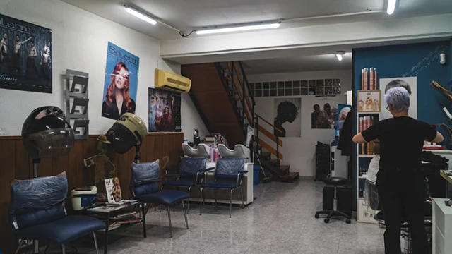 peluqueria conchi