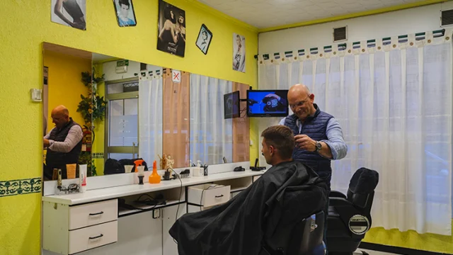 peluqueria jose glori