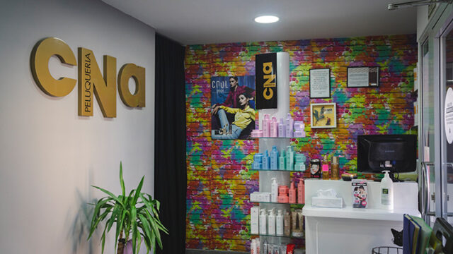 peluqueria cna