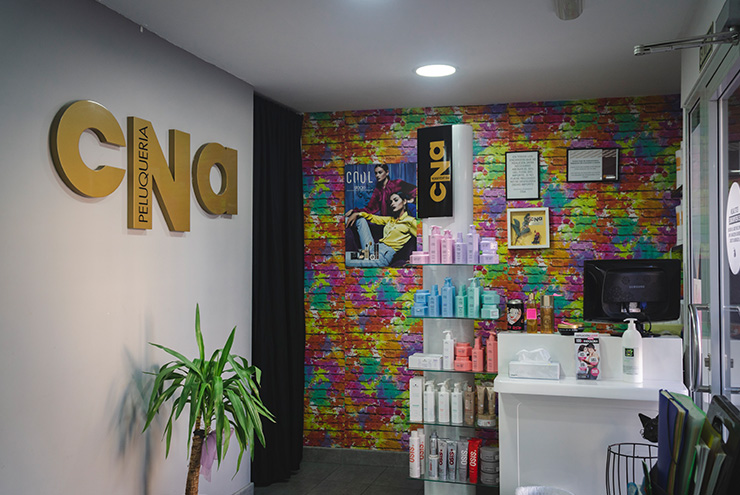 peluqueria cna