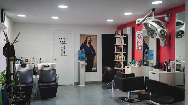peluqueria cna
