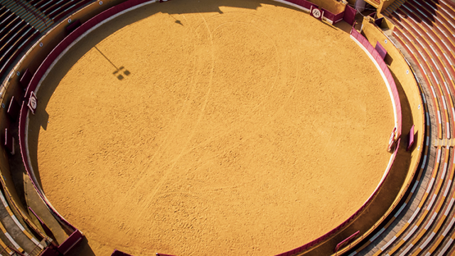 plaza de toros
