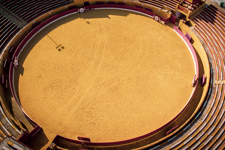 plaza de toros