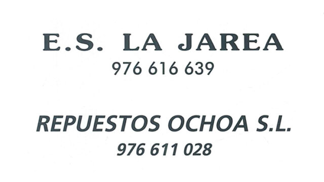 repuestos ochoa