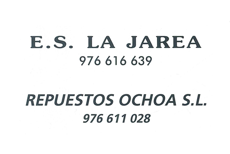 repuestos ochoa