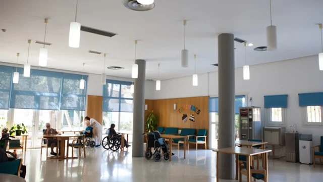 residencia mayores